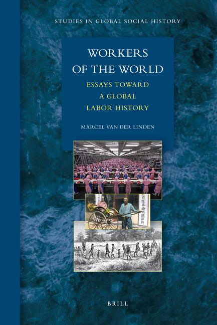 Vorderes Coverbild Workers of the World