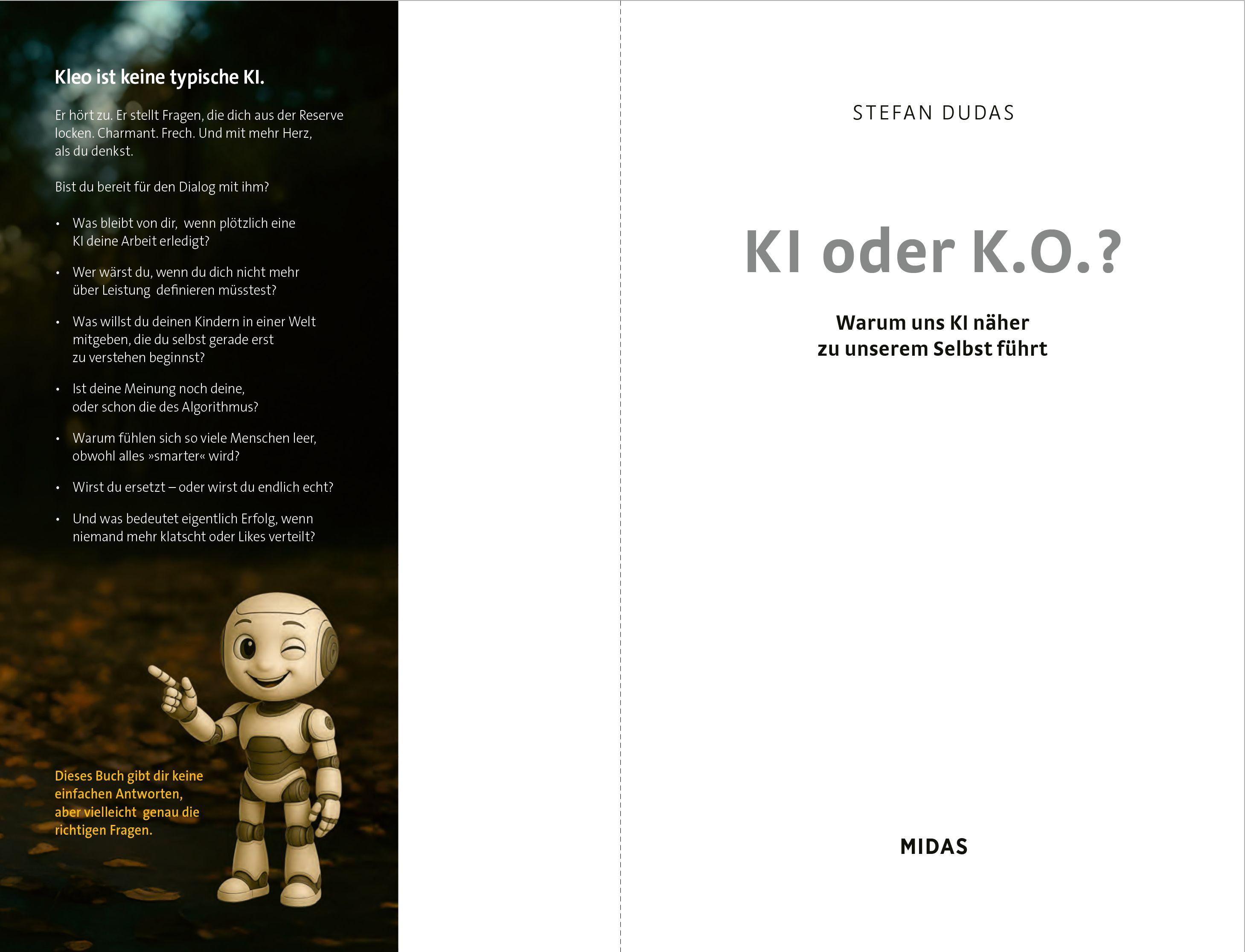 Beispielinhalt (Bild) KI oder K.O.?