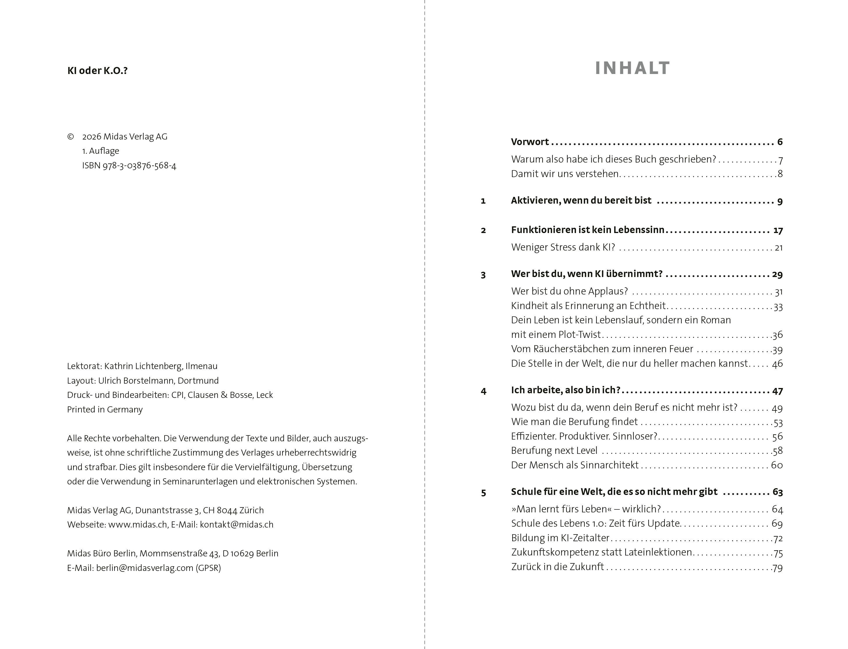 Beispielinhalt (Bild) KI oder K.O.?
