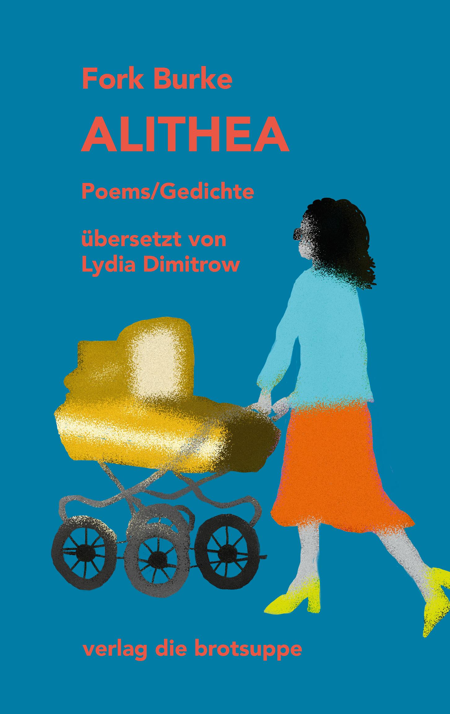 Vorderes Coverbild ALITHEA
