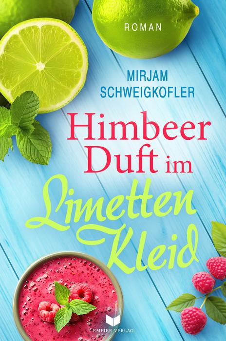 Vorderes Coverbild Himbeerduft im Limettenkleid