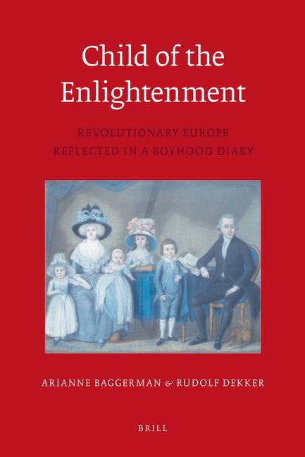 Vorderes Coverbild Child of the Enlightenment (Pb)