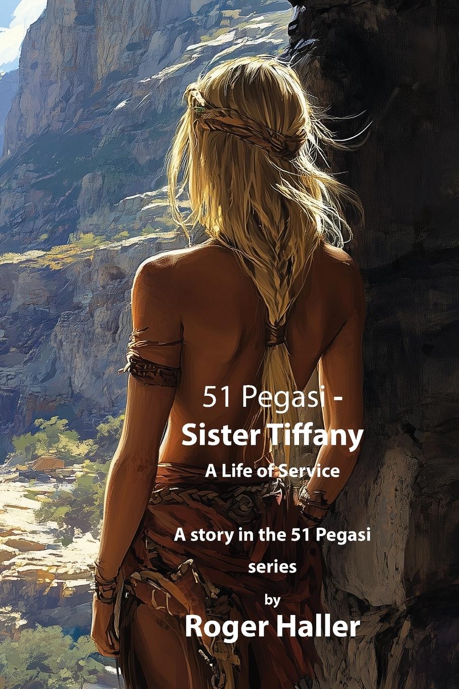 Vorderes Coverbild 51 Pegasi - Sister Tiffany