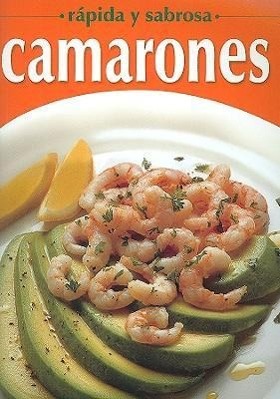 Vorderes Coverbild Camarones = Shrimp