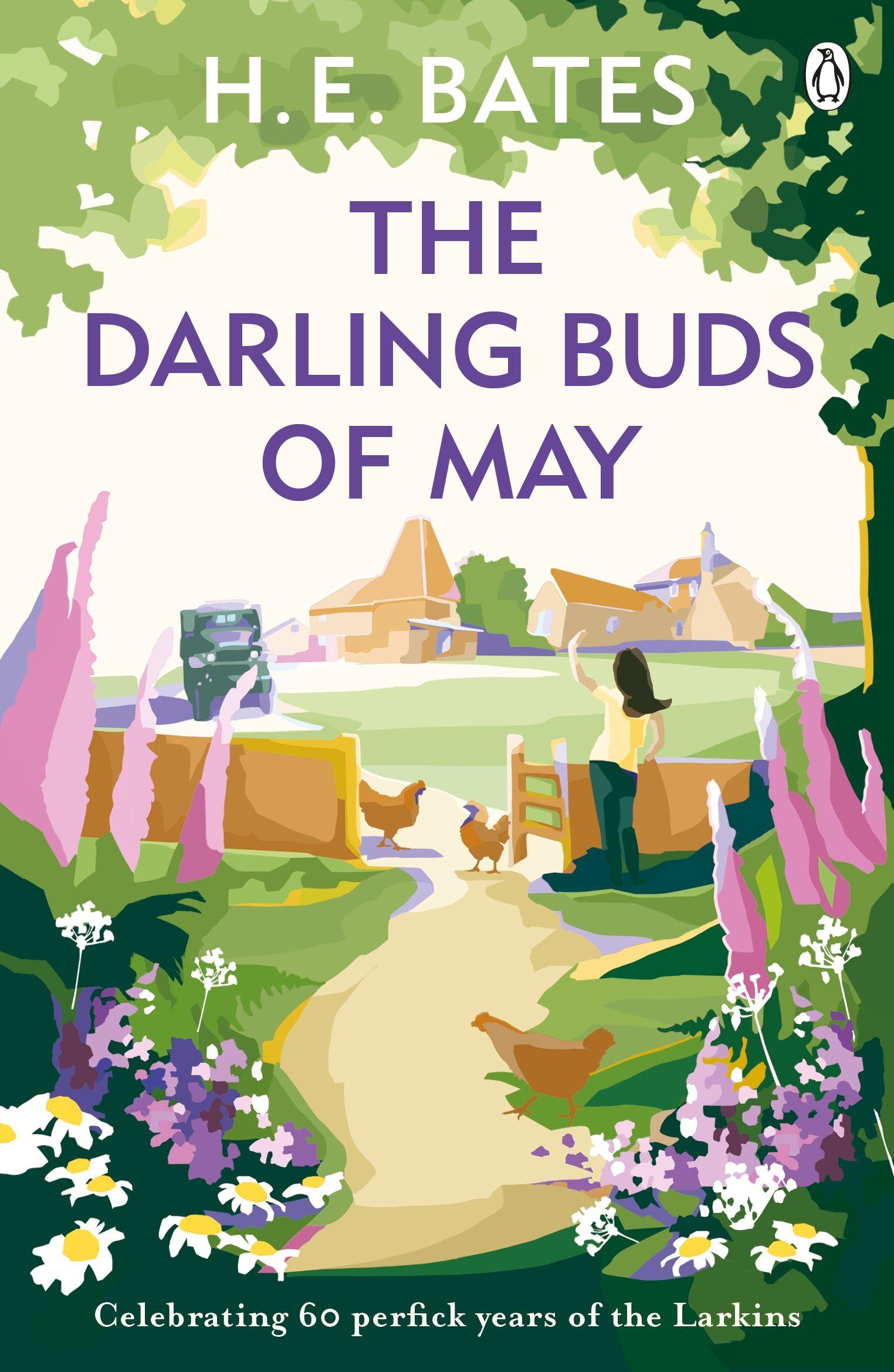 Vorderes Coverbild The Darling Buds of May