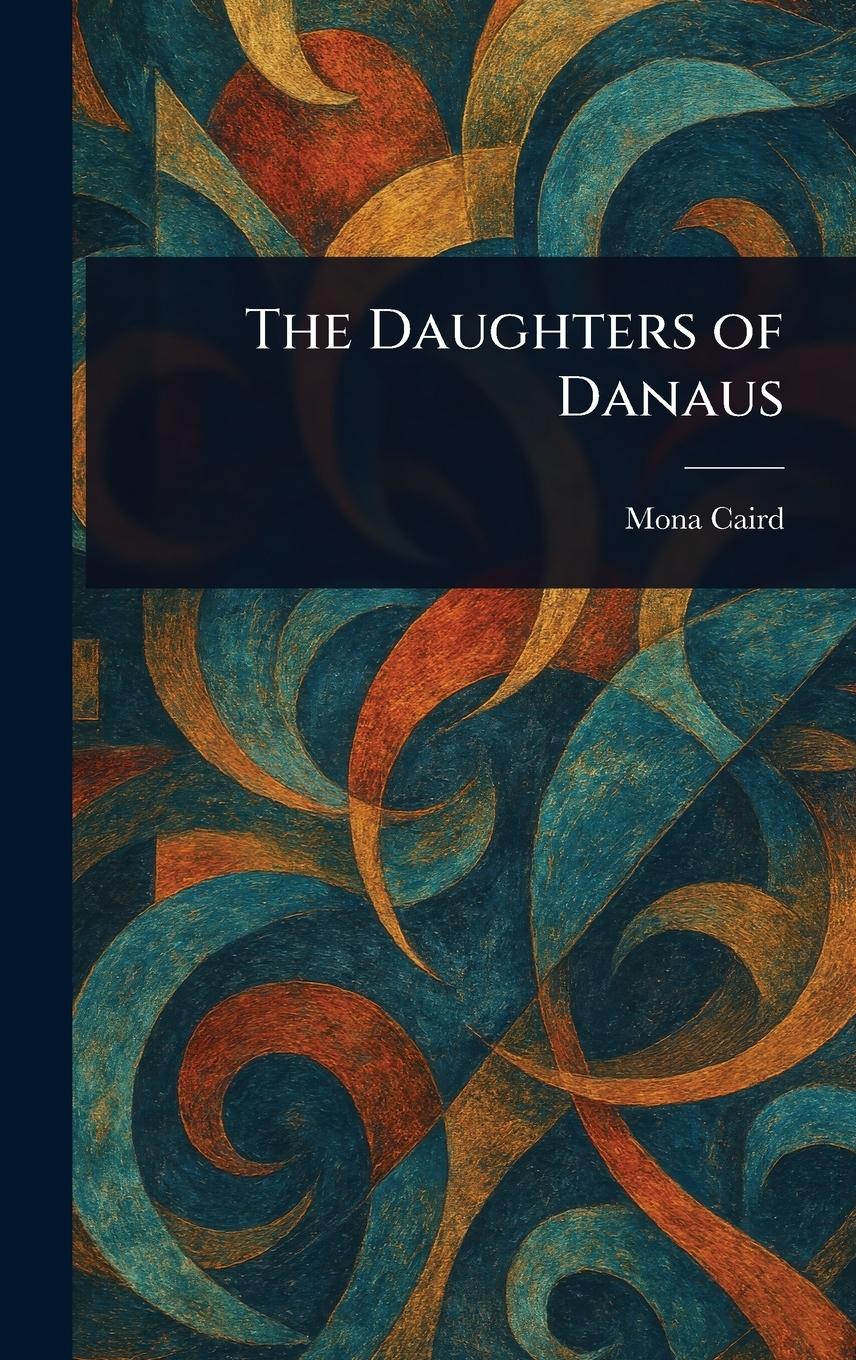 Vorderes Coverbild The Daughters of Danaus