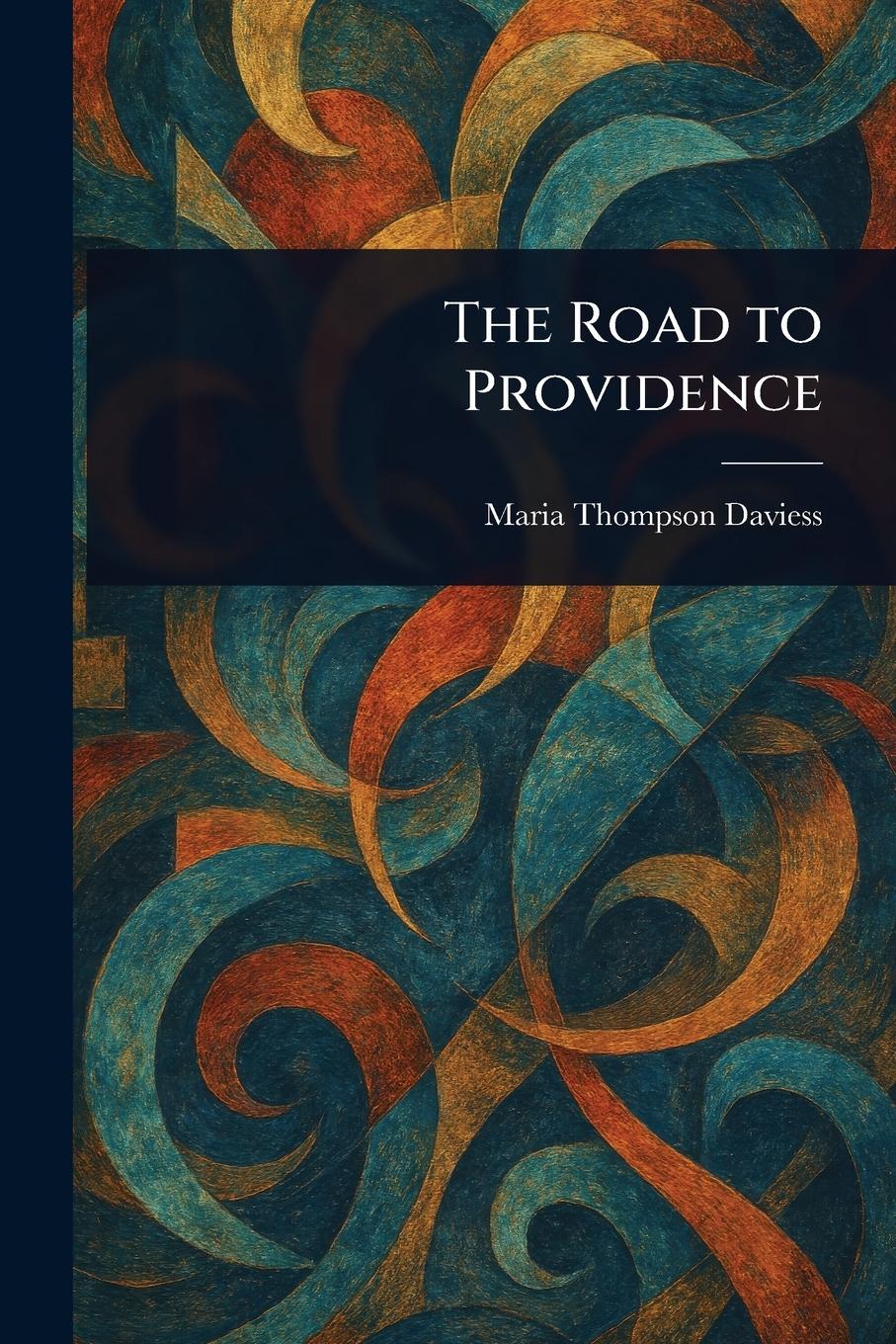 Vorderes Coverbild The Road to Providence