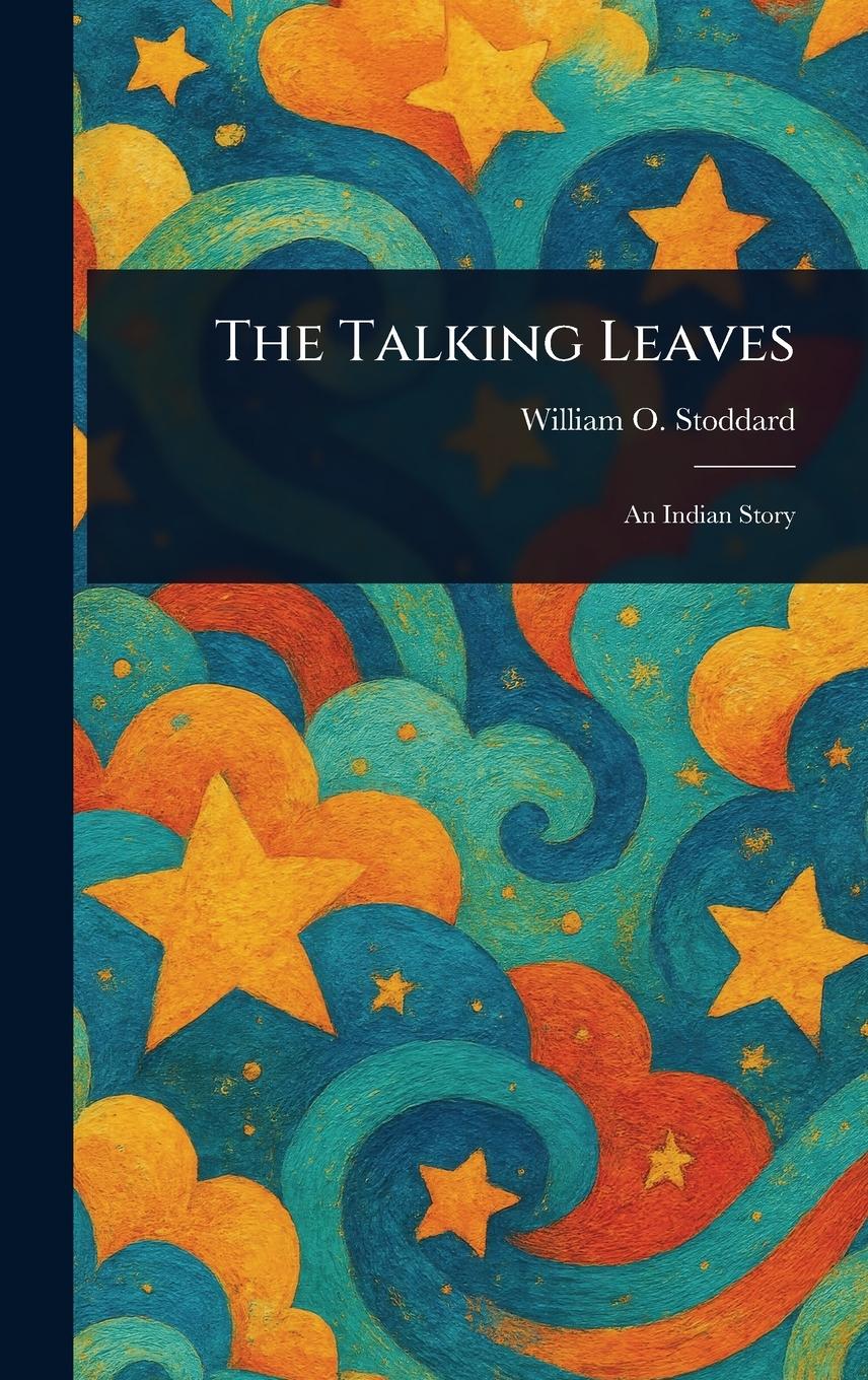 Vorderes Coverbild The Talking Leaves