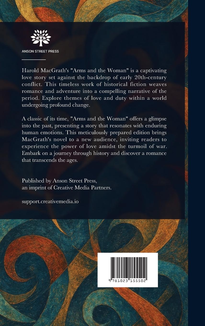 Rückseitencover Arms and the Woman