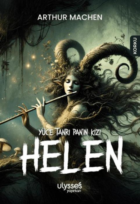Vorderes Coverbild Yüce Tanri Panin Kizi Helen
