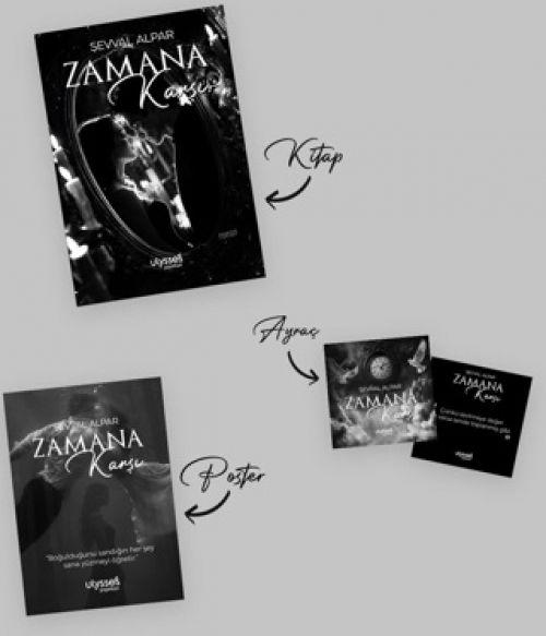 Vorderes Coverbild Zamana Karsi