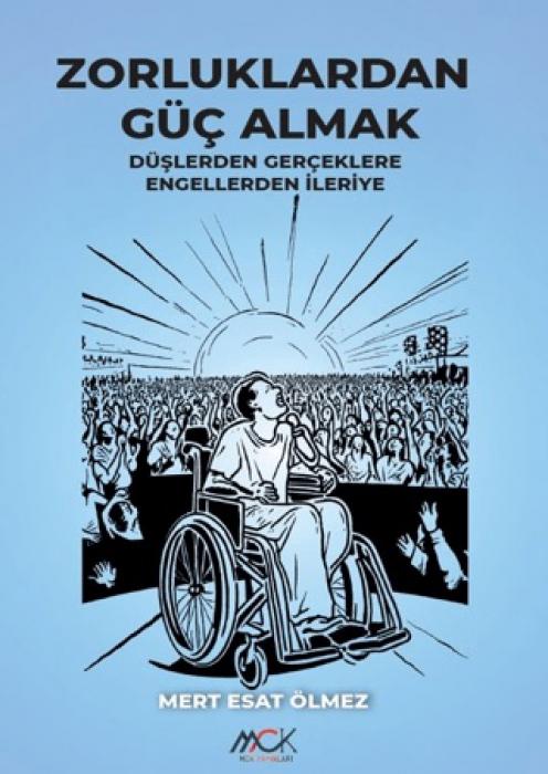 Vorderes Coverbild Zorluklardan Güc Almak