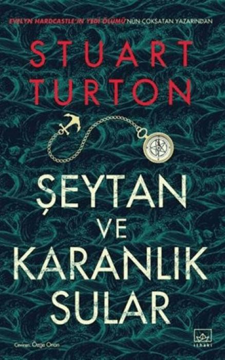 Vorderes Coverbild Seytan ve Karanlik Sular