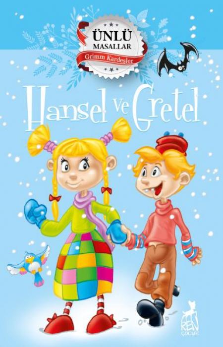 Vorderes Coverbild Ünlü Masallar - Hansel ve Gretel
