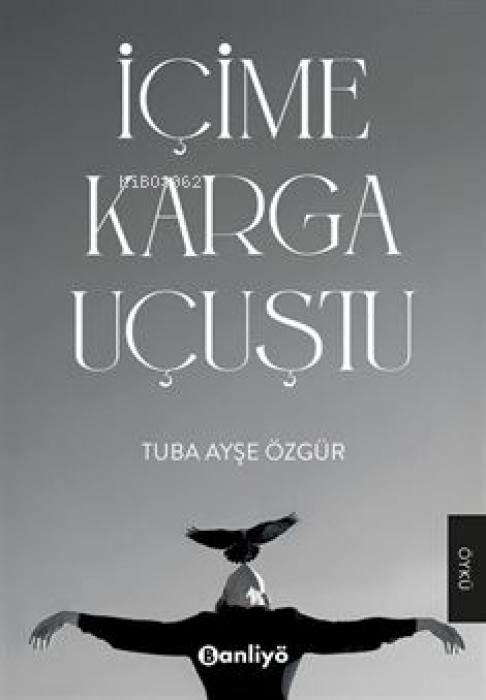 Vorderes Coverbild Icime Karga Ucustu