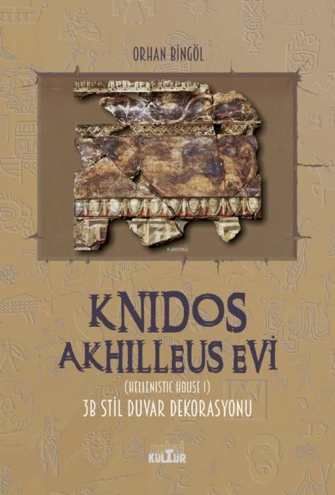 Vorderes Coverbild Knidos Akhilleus Evi