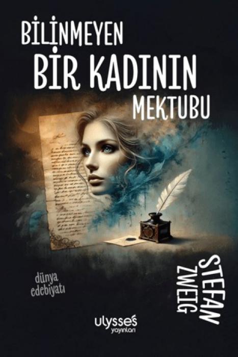 Vorderes Coverbild Bilinmeyen Bir Kadinin Mektubu