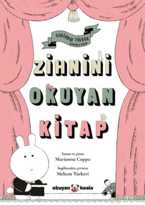 Vorderes Coverbild Zihnini Okuyan Kitap