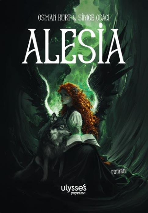 Vorderes Coverbild Alesia