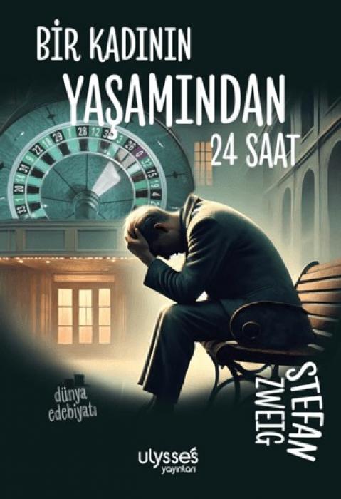 Vorderes Coverbild Bir Kadinin Yasamindan 24 Saat