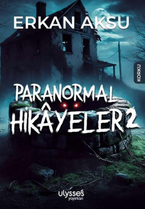 Vorderes Coverbild Paranormal Hikayeler 2