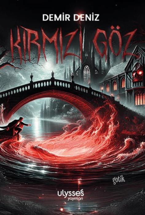 Vorderes Coverbild Kirmizi Göz