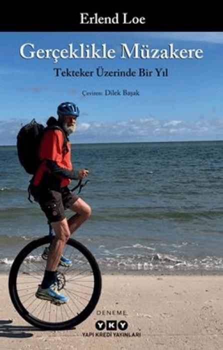 Vorderes Coverbild Gerceklikle Müzakere