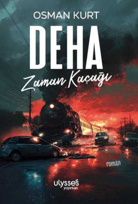 Vorderes Coverbild Deha - Zaman Kacagi