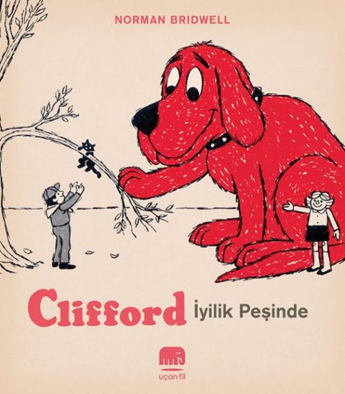 Vorderes Coverbild Clifford - Iyilik Pesinde