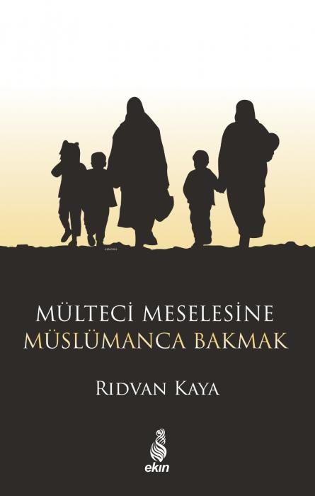 Vorderes Coverbild Mülteci Meselesine Müslümanca Bakmak