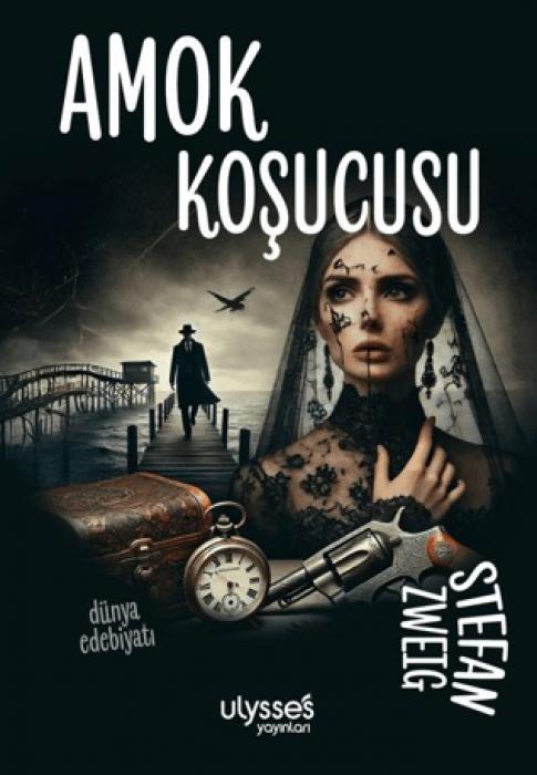 Vorderes Coverbild Amok Kosucusu