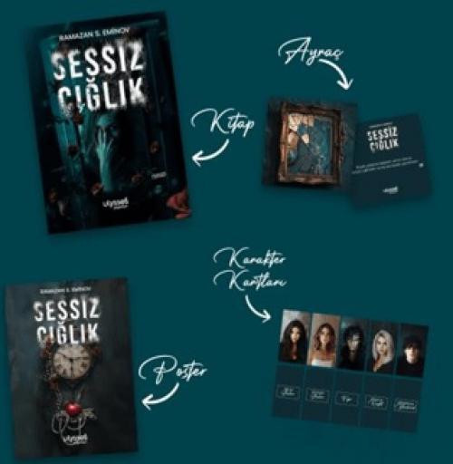 Vorderes Coverbild Sessiz Ciglik