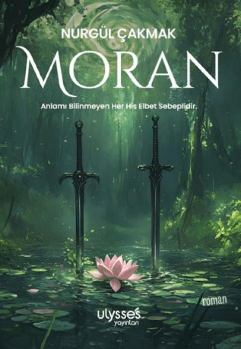 Vorderes Coverbild Moran