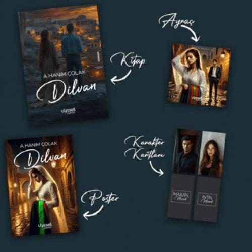 Vorderes Coverbild Dilvan