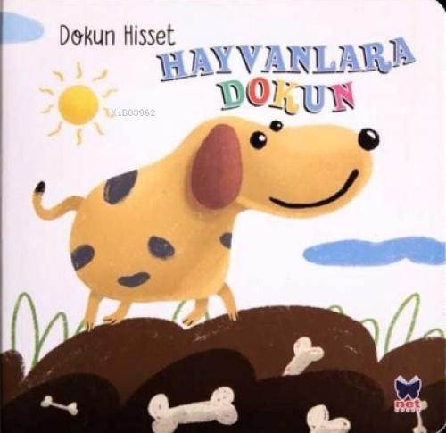 Vorderes Coverbild Dokun Hisset - Hayvanlara Dokun
