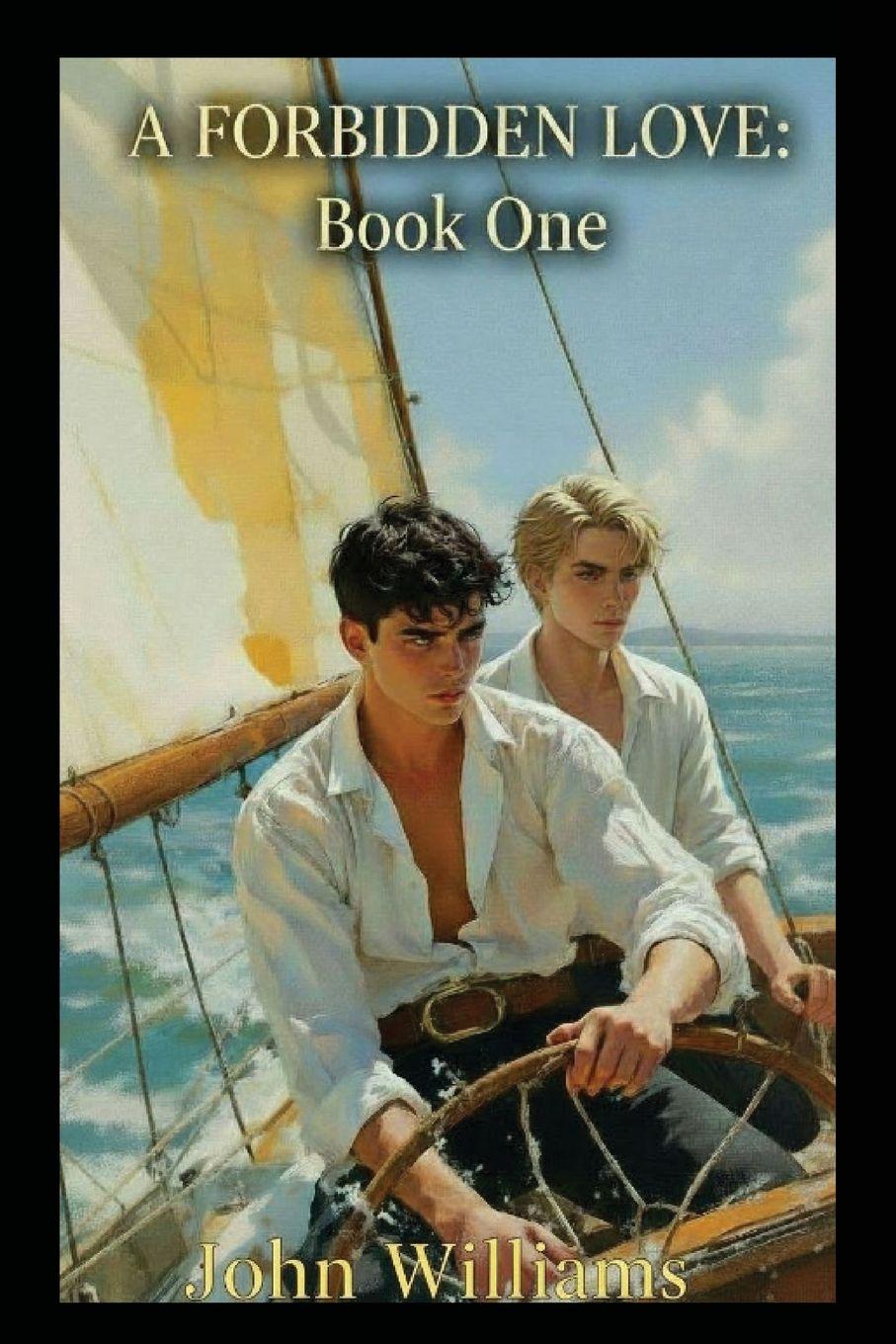 Vorderes Coverbild A Forbidden Love