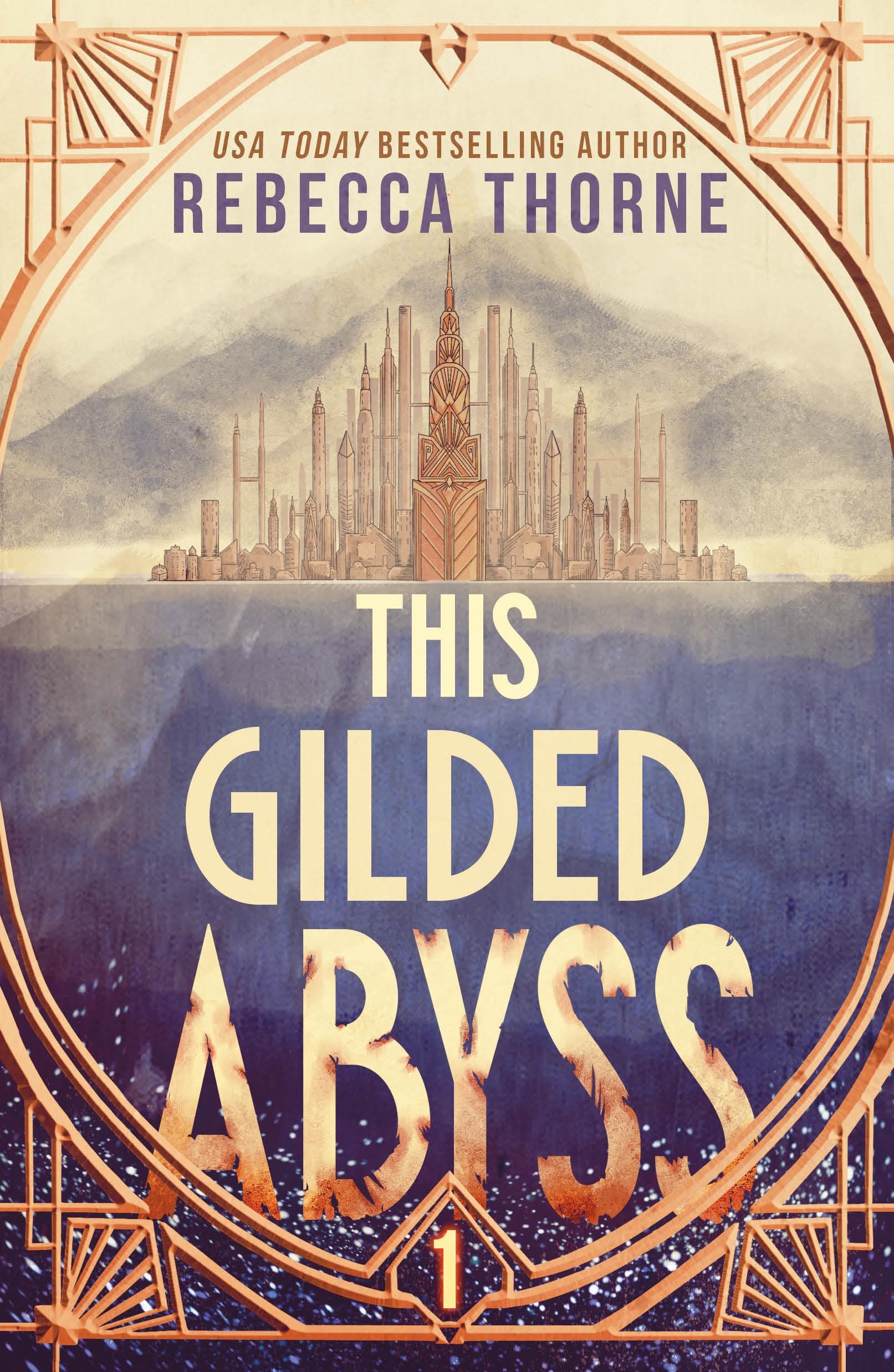 Vorderes Coverbild This Gilded Abyss