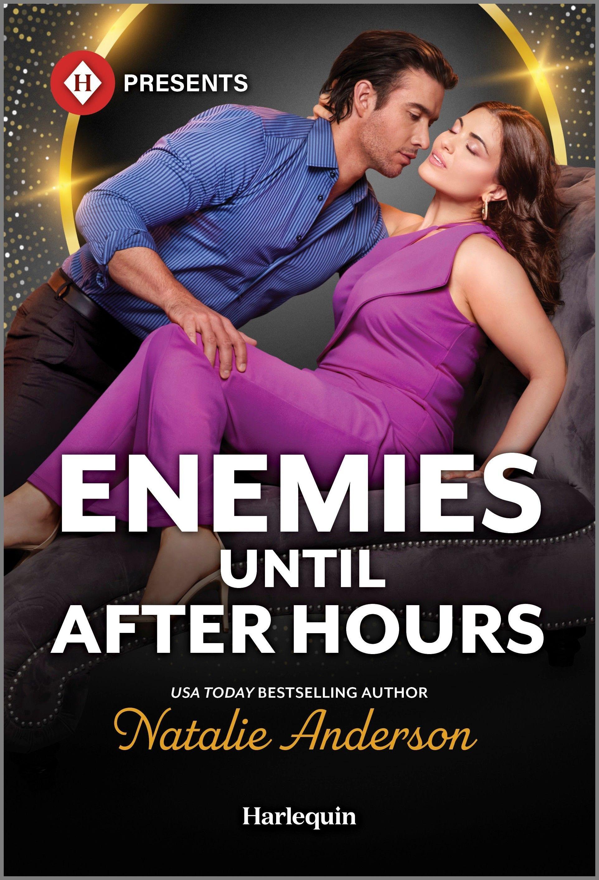 Vorderes Coverbild Enemies Until After Hours
