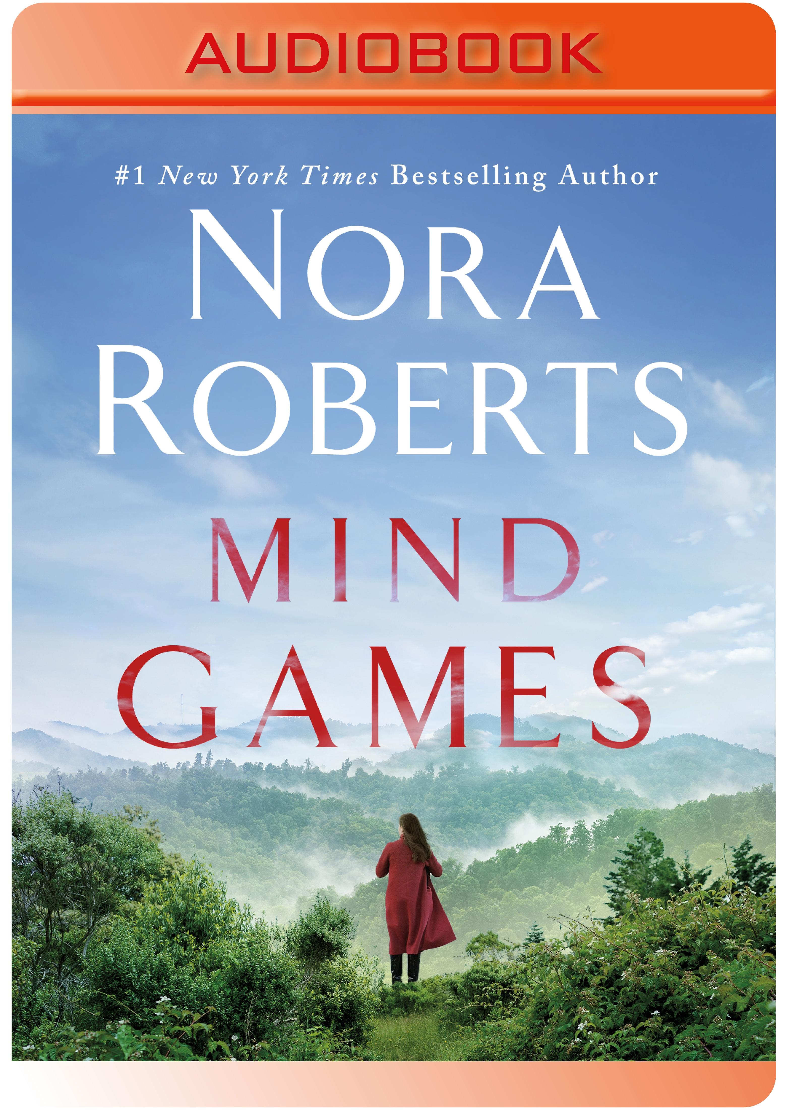 Vorderes Coverbild Mind Games