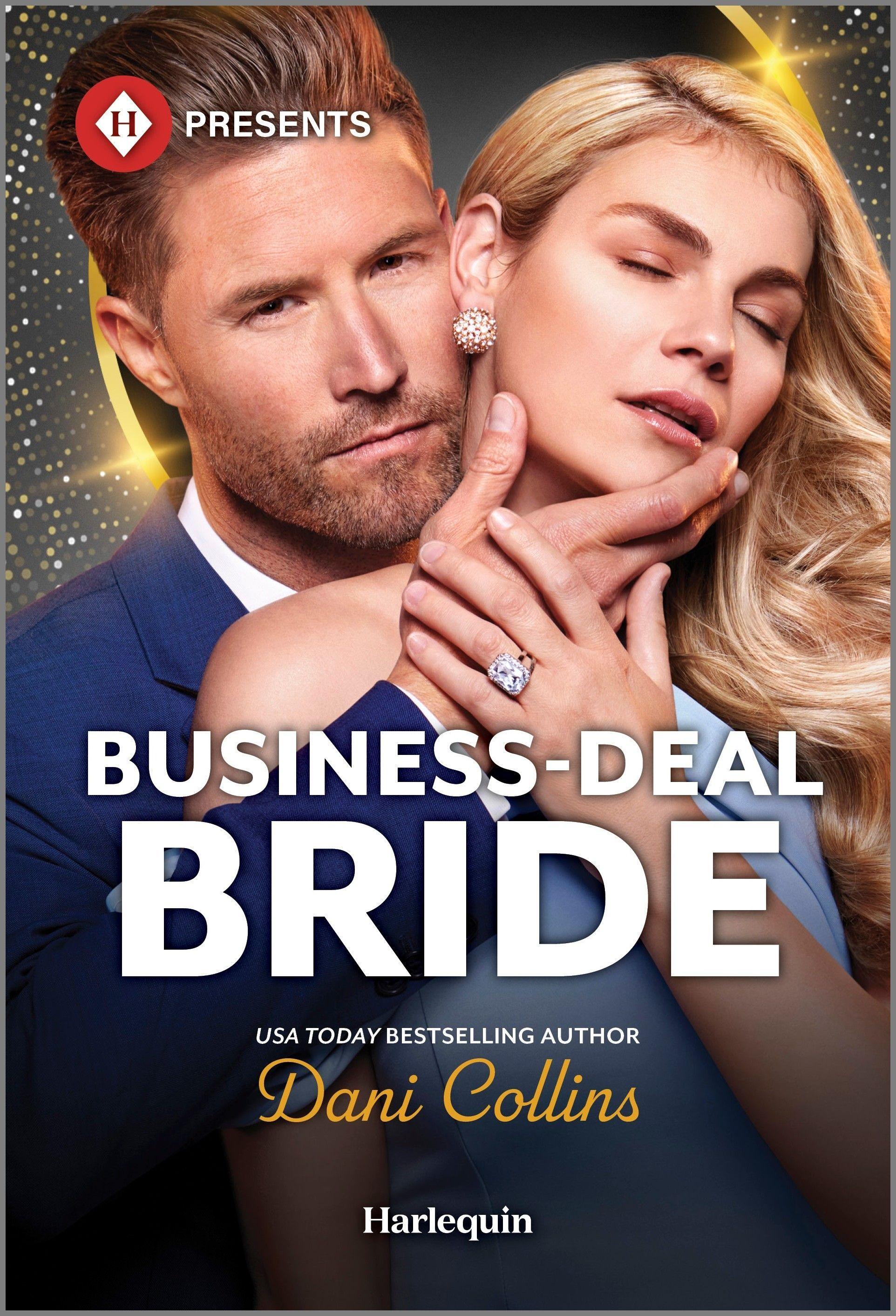 Vorderes Coverbild Business-Deal Bride
