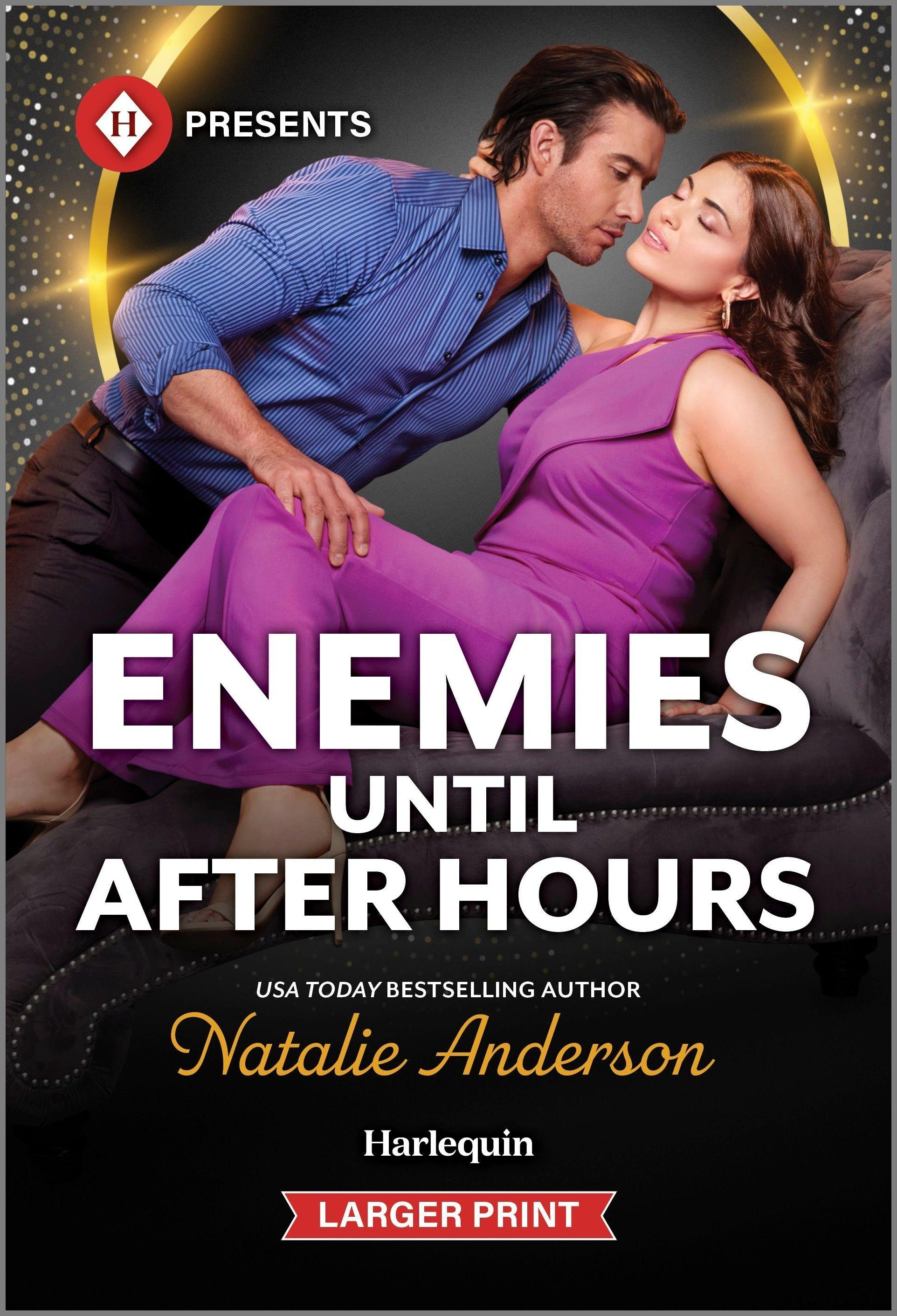 Vorderes Coverbild Enemies Until After Hours