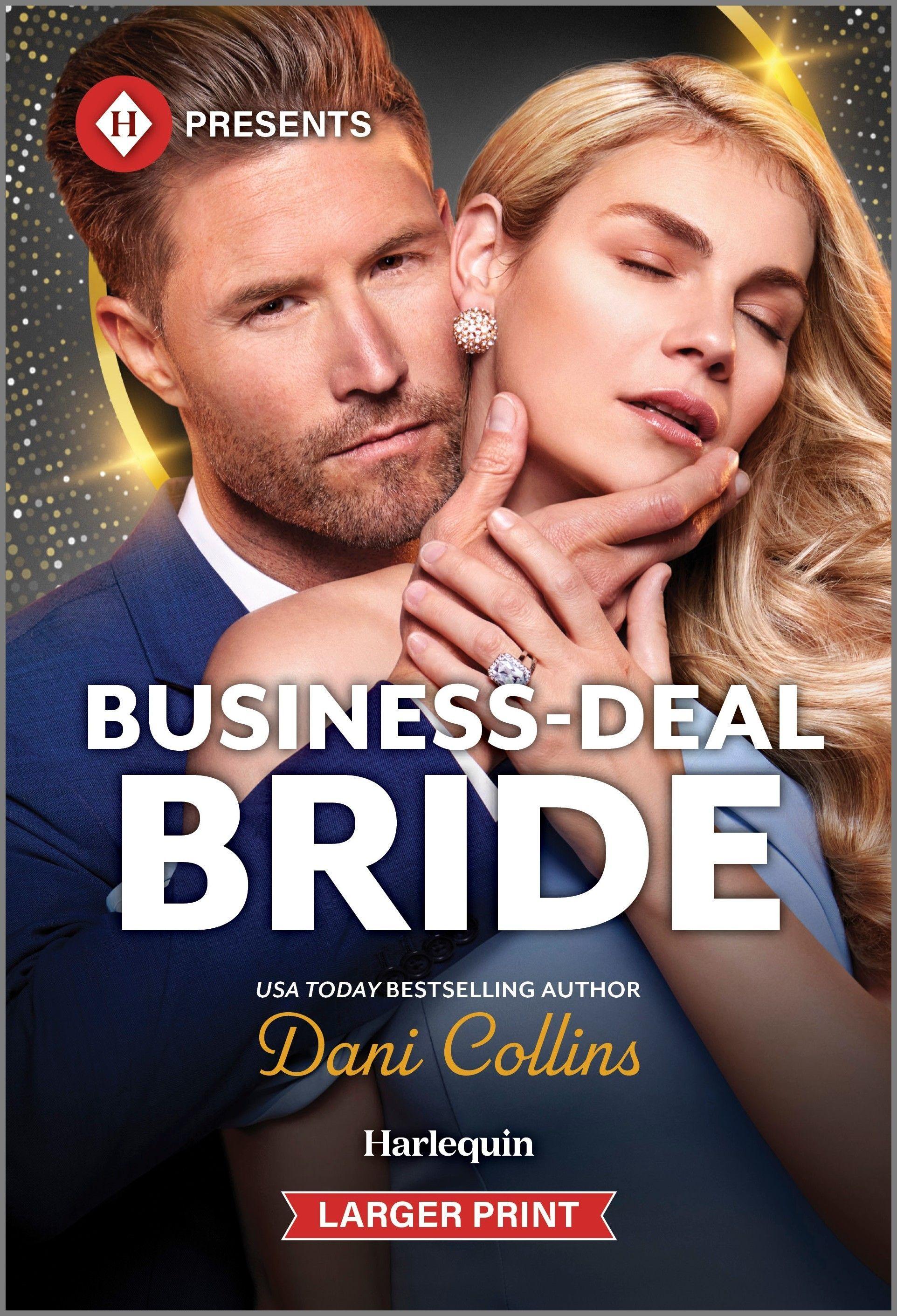 Vorderes Coverbild Business-Deal Bride
