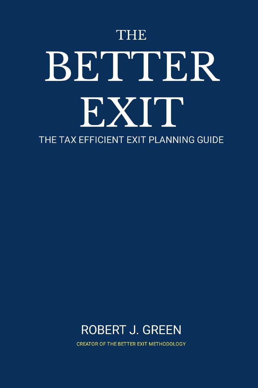 Vorderes Coverbild The Better Exit