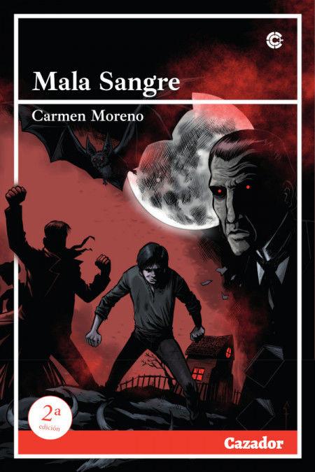 Beispielinhalt (Bild) Mala sangre