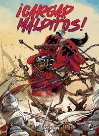 Beispielinhalt (Bild) íCARGAD, MALDITOS!