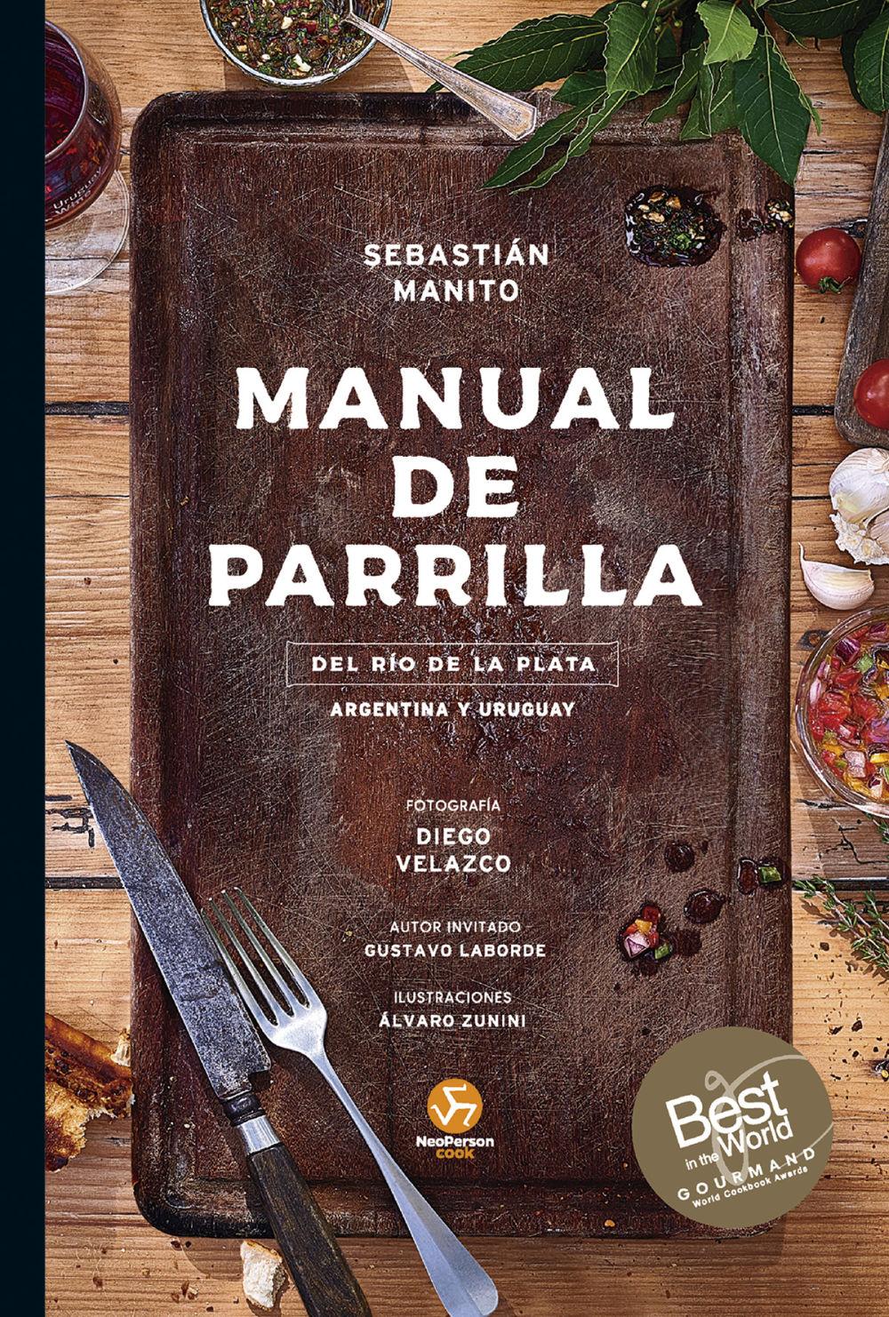 Beispielinhalt (Bild) Manual de parrilla