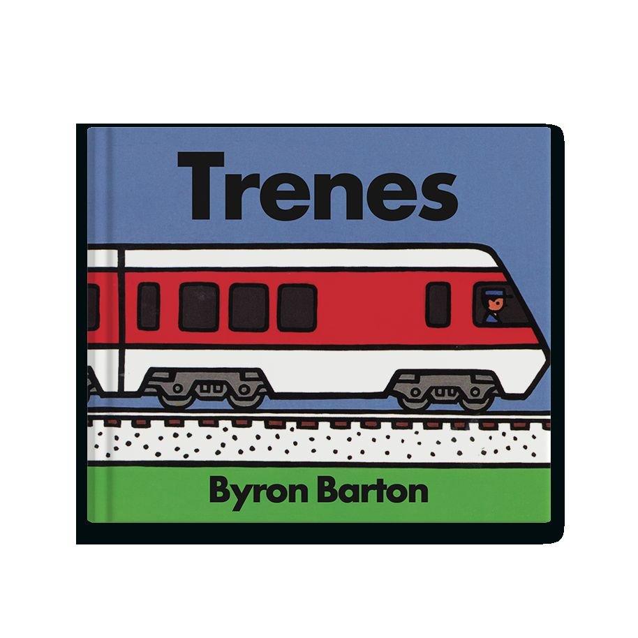 Vorderes Coverbild TRENES