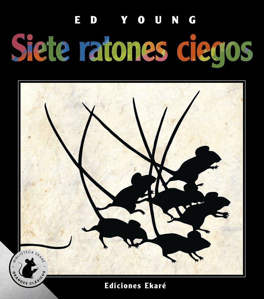 Vorderes Coverbild Siete ratones ciegos (Especial)