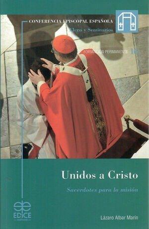 Vorderes Coverbild UNIDOS A CRISTO