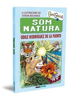 Vorderes Coverbild Som natura